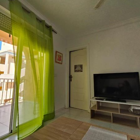 Apartamento Denia Playa Punta Els Molins Exterior foto