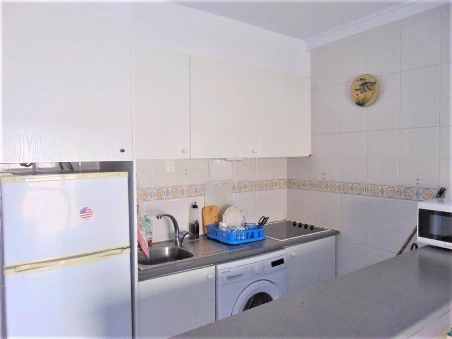 Apartamento Denia Playa Punta Els Molins Exterior foto