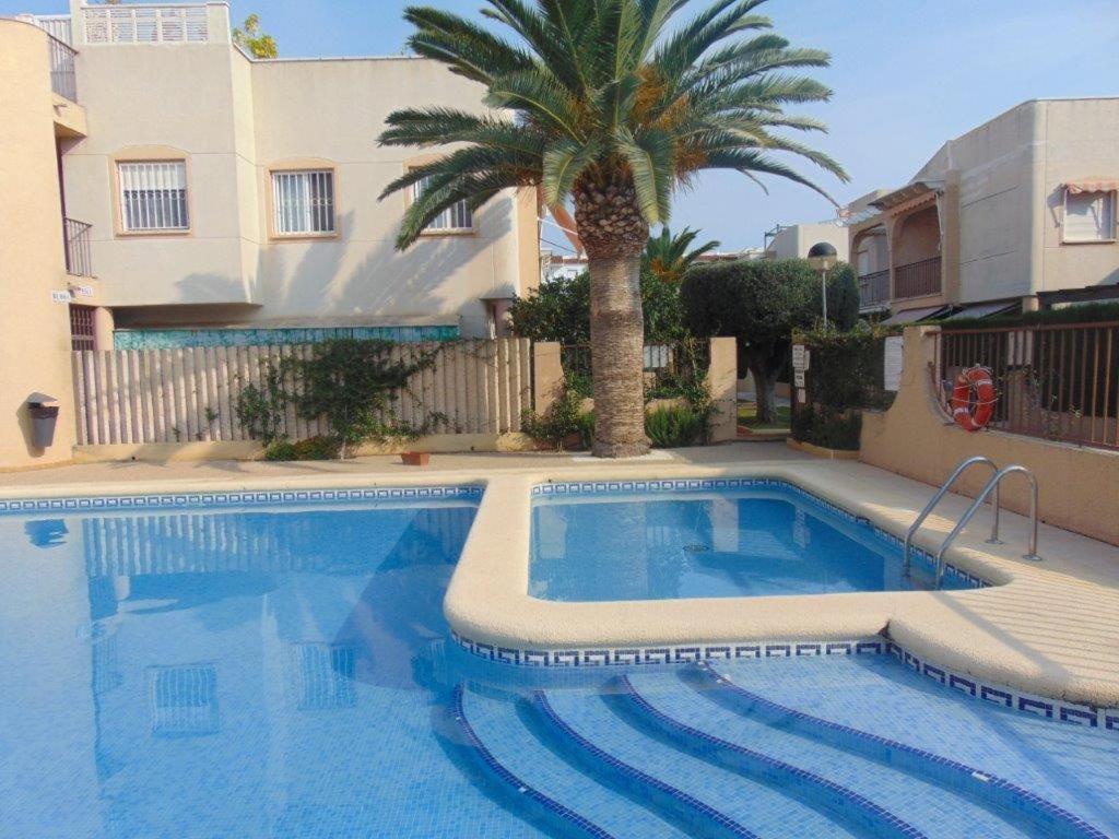 Apartamento Denia Playa Punta Els Molins Exterior foto