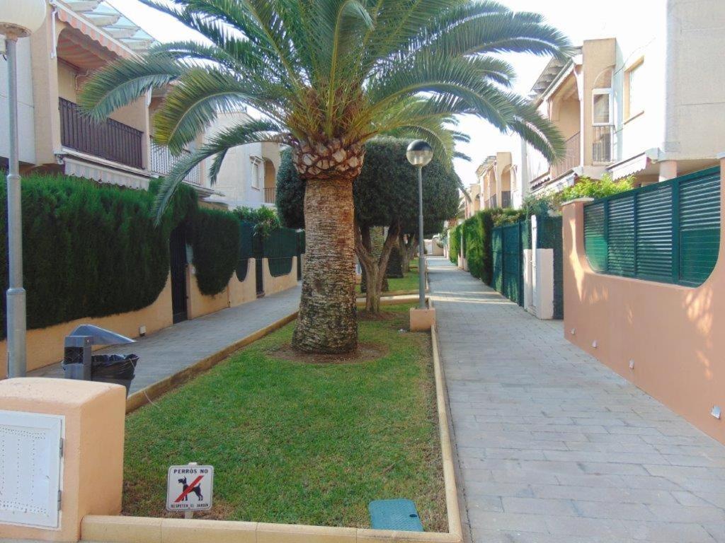 Apartamento Denia Playa Punta Els Molins Exterior foto